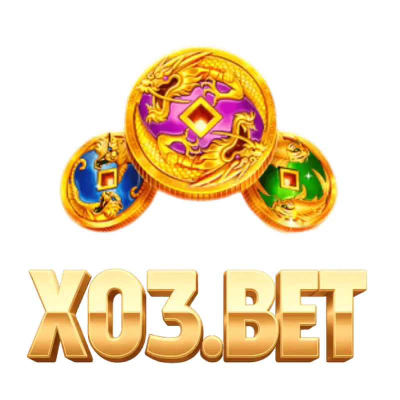 XO3 Game Logo