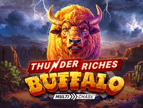 Thunder Riches_ Buffalo